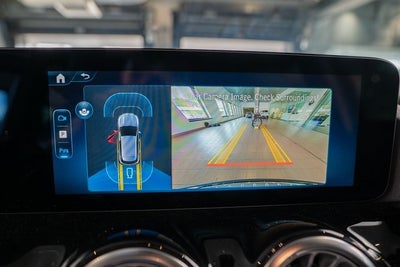 2026 Mercedes-Benz GLA GLA 250 4MATIC®