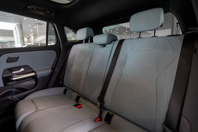 2026 Mercedes-Benz GLA GLA 250 4MATIC®