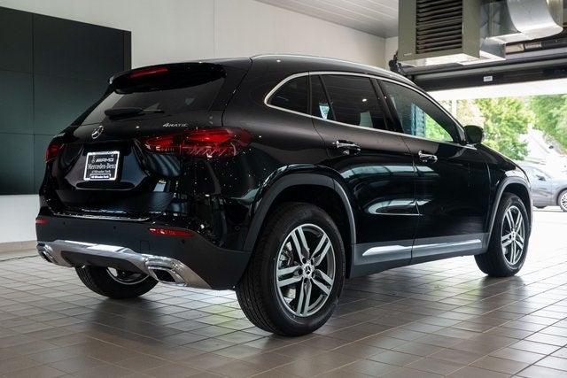 2026 Mercedes-Benz GLA GLA 250 4MATIC®