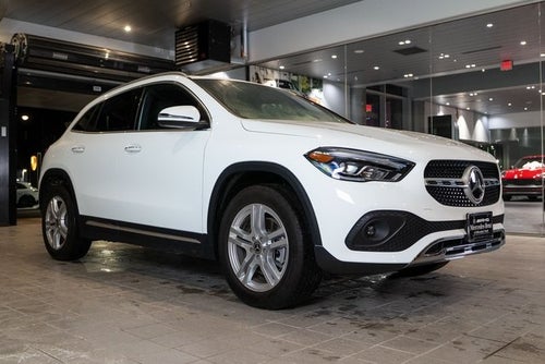 2023 Mercedes-Benz GLA GLA 250 4MATIC®