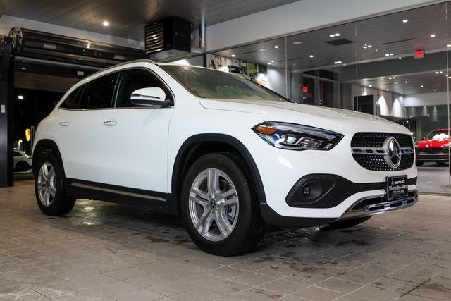 2023 Mercedes-Benz GLA GLA 250 4MATIC®