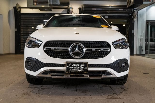 2023 Mercedes-Benz GLA GLA 250 4MATIC®