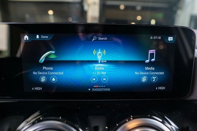 2023 Mercedes-Benz GLA GLA 250 4MATIC®