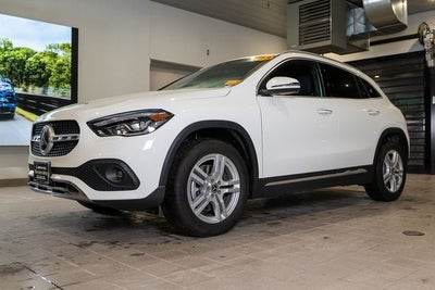 2023 Mercedes-Benz GLA GLA 250 4MATIC®