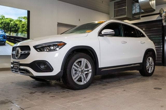 2023 Mercedes-Benz GLA GLA 250 4MATIC®