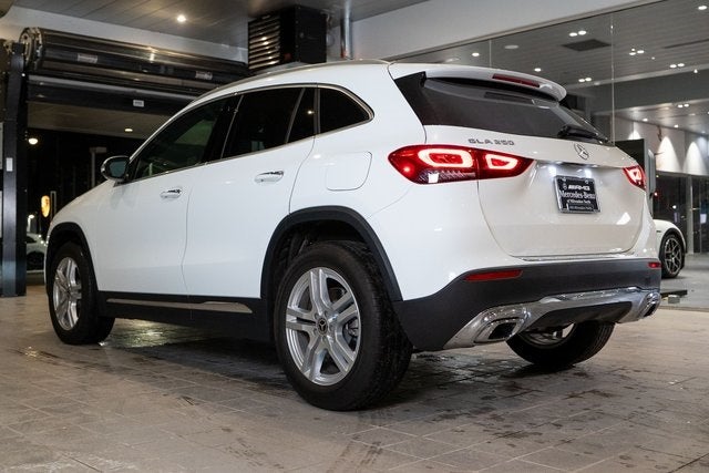 2023 Mercedes-Benz GLA GLA 250 4MATIC®