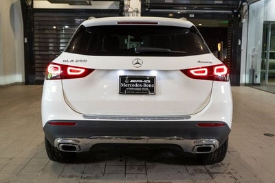 2023 Mercedes-Benz GLA GLA 250 4MATIC®