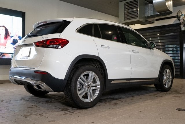 2023 Mercedes-Benz GLA GLA 250 4MATIC®