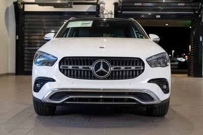 2026 Mercedes-Benz GLA GLA 250 4MATIC®