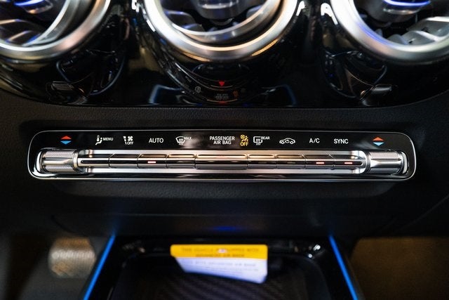 2026 Mercedes-Benz GLA GLA 250 4MATIC®