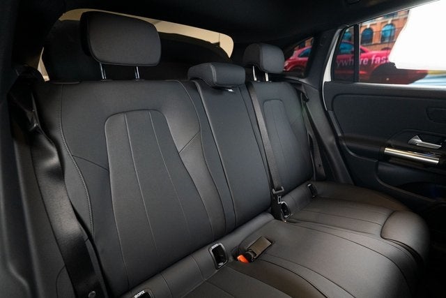 2026 Mercedes-Benz GLA GLA 250 4MATIC®