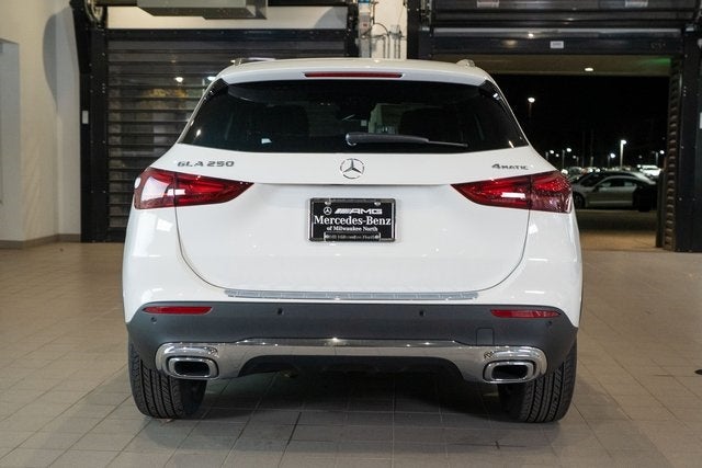 2026 Mercedes-Benz GLA GLA 250 4MATIC®