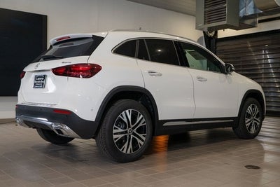 2026 Mercedes-Benz GLA GLA 250 4MATIC®