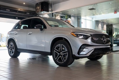 2026 Mercedes-Benz GLC GLC 300 4MATIC®