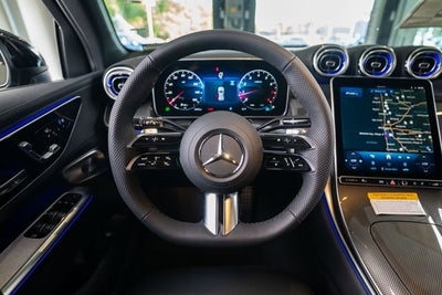 2026 Mercedes-Benz GLC GLC 300 4MATIC®
