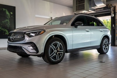 2026 Mercedes-Benz GLC GLC 300 4MATIC®