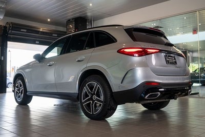 2026 Mercedes-Benz GLC GLC 300 4MATIC®