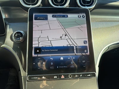 2023 Mercedes-Benz GLC GLC 300 4MATIC®