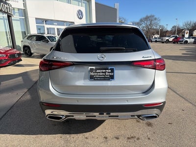 2023 Mercedes-Benz GLC GLC 300 4MATIC®