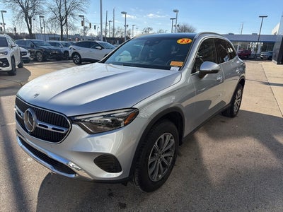 2023 Mercedes-Benz GLC GLC 300 4MATIC®