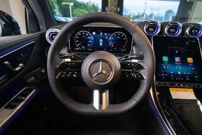 2026 Mercedes-Benz GLC GLC 300 4MATIC®