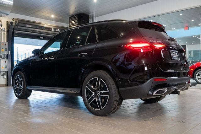 2026 Mercedes-Benz GLC GLC 300 4MATIC®