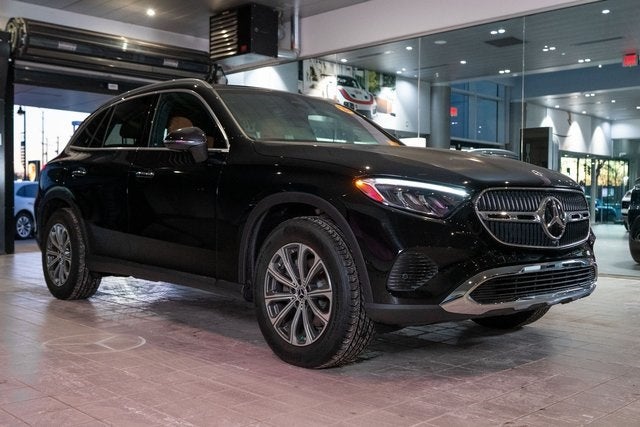 2025 Mercedes-Benz GLC GLC 300 4MATIC®