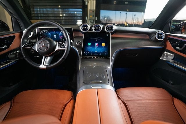2025 Mercedes-Benz GLC GLC 300 4MATIC®