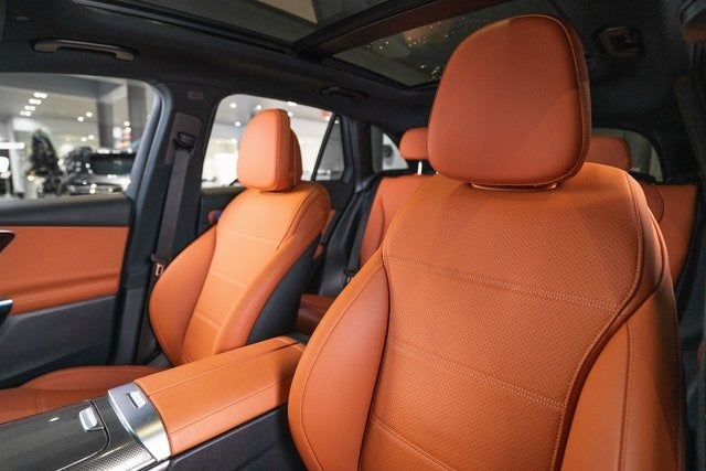 2025 Mercedes-Benz GLC GLC 300 4MATIC®