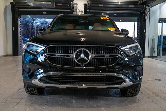 2025 Mercedes-Benz GLC GLC 300 4MATIC®