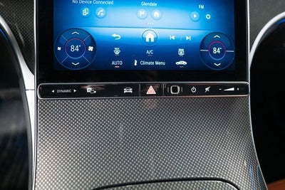 2025 Mercedes-Benz GLC GLC 300 4MATIC®