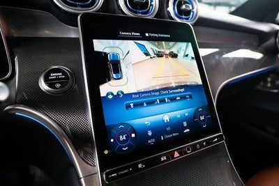 2025 Mercedes-Benz GLC GLC 300 4MATIC®