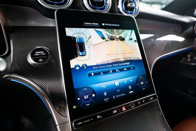 2025 Mercedes-Benz GLC GLC 300 4MATIC®