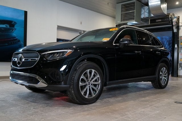 2025 Mercedes-Benz GLC GLC 300 4MATIC®