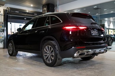 2025 Mercedes-Benz GLC GLC 300 4MATIC®