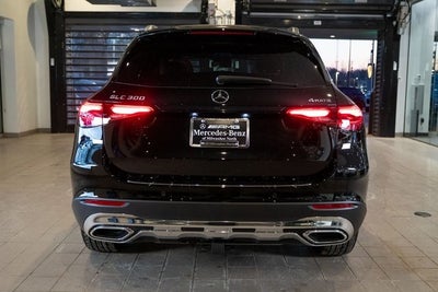 2025 Mercedes-Benz GLC GLC 300 4MATIC®