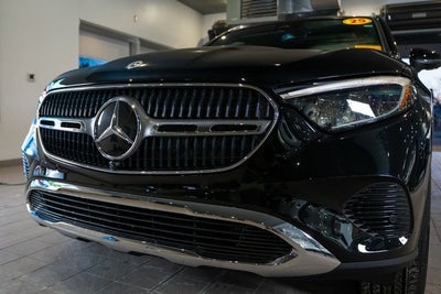 2025 Mercedes-Benz GLC GLC 300 4MATIC®