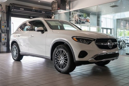 2025 Mercedes-Benz GLC GLC 300 4MATIC®