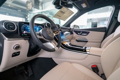 2025 Mercedes-Benz GLC GLC 300 4MATIC®