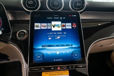 2025 Mercedes-Benz GLC GLC 300 4MATIC®