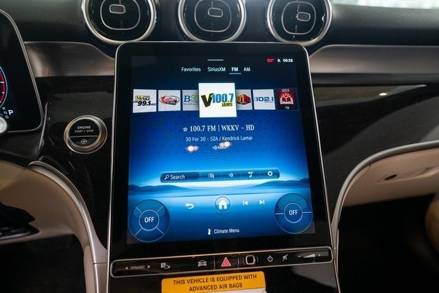 2025 Mercedes-Benz GLC GLC 300 4MATIC®