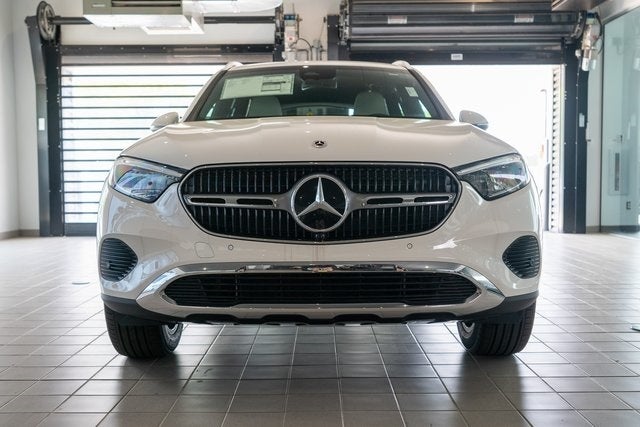 2025 Mercedes-Benz GLC GLC 300 4MATIC®