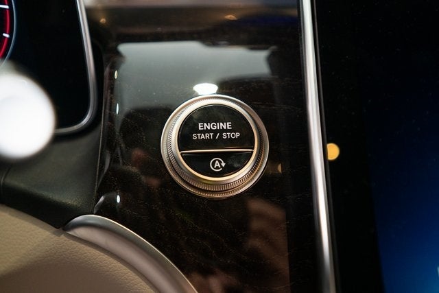 2025 Mercedes-Benz GLC GLC 300 4MATIC®