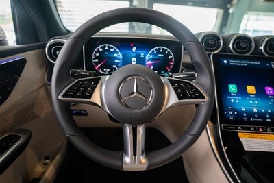 2025 Mercedes-Benz GLC GLC 300 4MATIC®