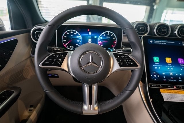 2025 Mercedes-Benz GLC GLC 300 4MATIC®