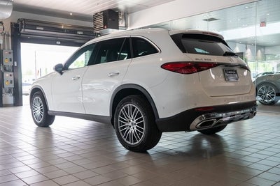2025 Mercedes-Benz GLC GLC 300 4MATIC®