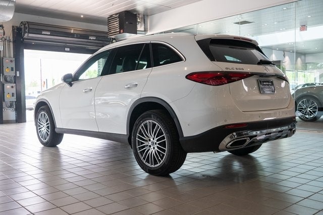 2025 Mercedes-Benz GLC GLC 300 4MATIC®