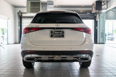 2025 Mercedes-Benz GLC GLC 300 4MATIC®