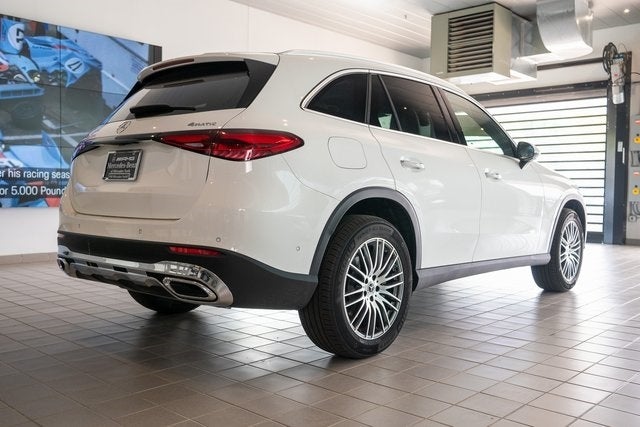 2025 Mercedes-Benz GLC GLC 300 4MATIC®