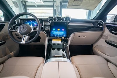 2025 Mercedes-Benz GLC GLC 300 4MATIC®